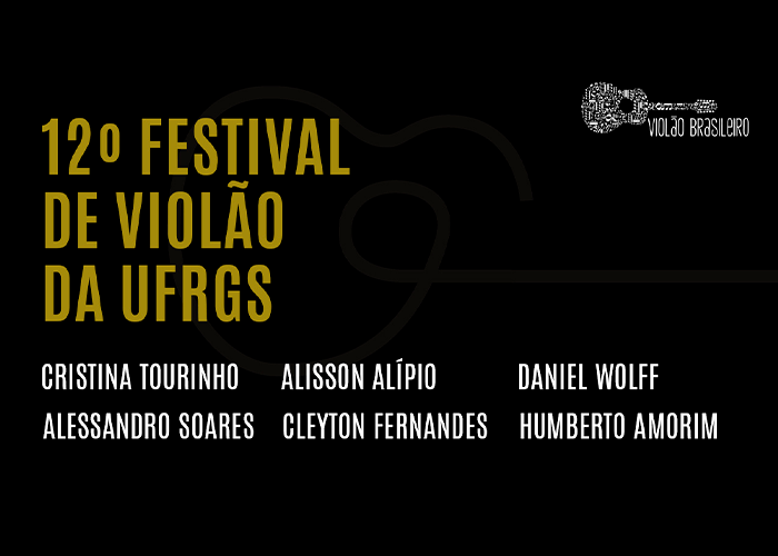 Capa do vídeo LIVE - Festival de Violão da UFRGS