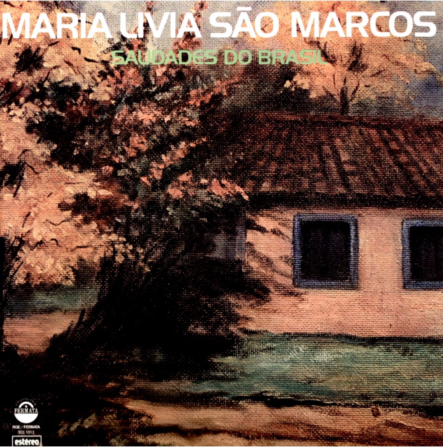 Capa do álbum