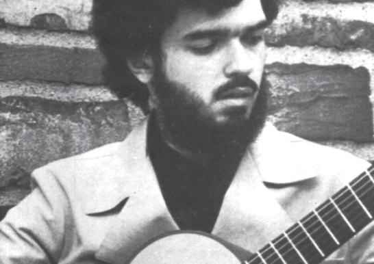 Partitura inédita de Sérgio Abreu sobre tema de Sor é lançada pelo Elipsoidal Guitar Trio