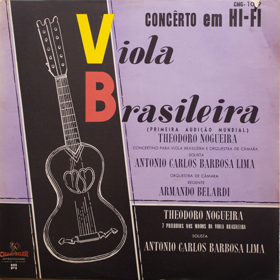 Capa do álbum