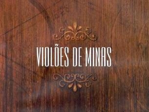 Capa do vídeo Violões de Minas - documentário completo